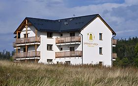 Apartmány Smrkový vrch